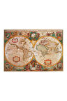 Clementoni Old Map 1000 Parça Puzzle /