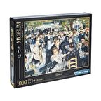 Clementoni Yaşam 1000 Parça Yetişkin Puzzle