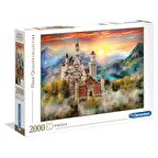 Clementoni Şehir / Yapı 2000 Parça Yetişkin Puzzle