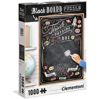 Clementoni Sanat 1000 Parça Yetişkin Puzzle