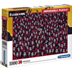 Clementoni Sanat 1000 Parça Yetişkin Puzzle