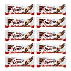 Kinder Bueno 43 gr X 10 Adet