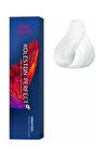Wella Koleston Perfect Me+ Tüp Boya 60 ml 0/00 Mix