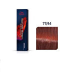 Wella Koleston Perfect Me+ Tüp Boya 60 ml 77/44 Kor Ateşi