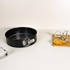 Guardini Kelepçeli Kek Kalıbı Mor 26 cm