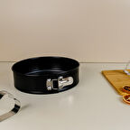 Guardini Kelepçeli Kek Kalıbı Pembe Lila 26 cm