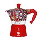 Bialetti Moka Express 3 Cups D&G 