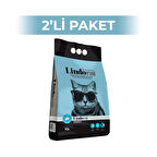 Lindo Cat Sabun Kokulu İnce Taneli Kedi Kumu 10 lt 2 Adet