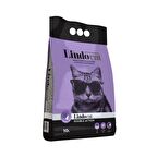 LindoCat Double Action Argan Yağı & Lavanta Kokulu Topaklanan Kedi Kumu 10 lt