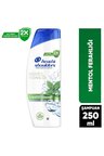 Mentol Ferahlığı Kepek Karşıtı Şampuan 250 ml