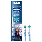 Oral-B Şarjlı Diş Fırçası Yedek Başlığı Frozen 2 adet ürün