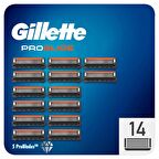 Gillette Fusion ProGlide Yedek Tıraş Bıçağı 14 Adet - Karton Paket