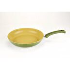 Illa Olivilla 28 cm Yanmaz/Yapışmaz Teflon Tava