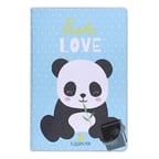 Panda Mavi   Defter / Elaspaper / Kolektif
