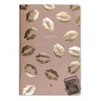 Kisses   Defter / Elaspaper / Kolektif