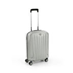 Unisex Valiz 56130125 Roncato Trolley Cabına Xs 55/20 Cm Unıca Sılver