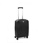 Roncato  Unisex Valiz 57625101-5101 Trolley Medıo Ypsilon 4.0 Nero