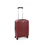 Roncato  Unisex Valiz 57635505-5505 Trolley Cabına / Usb Ypsilon 4.0 Burgundy