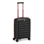 Roncato  Unisex Valiz 41818381-81 Trolley Cabına 4R 55/20 Exp B-Flying Move Nero Fumo