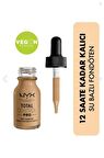 NYX Professional Makeup Total Control Pro Drop Foundation Beige - Fondöten