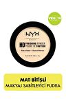 Sabitleyici Pudra - High Definition Finishing Powder Banana