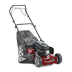 Castelgarden Xc53S Benzinli Çim Biçme Makinesi Şanzımanlı