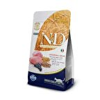 N&D Düşük Tahilli Kuzu Etli Yaban Mersinli Yetişkin Kedi Mamasi 1,5 Kg