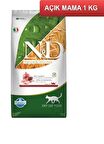 ND Tahılsız Tavuklu Narlı Yetişkin Kedi Maması 1 Kg AÇIK