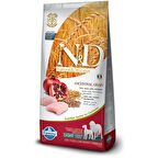 N&D Tavuklu Orta - Büyük Irk Yetişkin Kuru Köpek Maması 2.5 kg