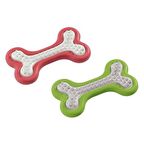 Ferplast PA 6568 Diş Temizlemeye Yardımcı Kemik Köpek Oyuncağı 8 Cm