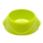 Ferplast Magnus Mini Kaymaz Tabanlı Plastik Mama Ve Su Kabı 400 Ml Yeşil