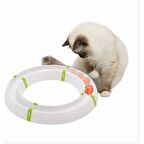Ferplast Magic Circle Ring Kedi Oyuncağı