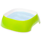 Ferplast Glam Small Acid Green Kedi Köpek Mama Kabı 0,4 Lt