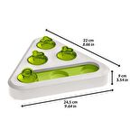 Ferplast Trea Hazneli Kedi Eğitim Oyuncağı