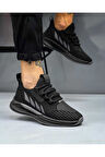 Rahat Tabanlı Şık Tasarım Ortopedik Unisex Sneaker Spor Ayakkabı Hafif ve Su Geçirmez