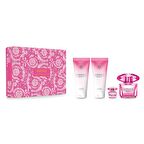 Versace Bright Crystal Absolu EDP 90 ml + Body Lotion 100 ml + Shower Gel 100 ml + EDP 5 ml