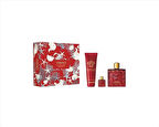 Versace Eros Flame 100 ml EDP Erkek Parfüm Set