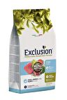 Exclusion Monoprotein Ton Balıklı ve Narlı Düşük Tahıllı Küçük Irk Yavru Köpek Maması 2 Kg