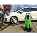 LAVOR PREDATOR 180WPS BASINÇLI YIKAMA MAKİNESİ 180BAR