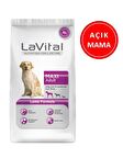 Lavital Lamb Kuzu Etli Köpek Maması 1 Kg AÇIK