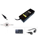 Toshiba Dynabook 20V 6A 5.5x2.5 mm Notebook Adaptör Laptop Şarj