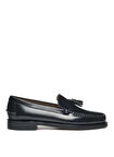 Sebago Siyah Erkek Loafer SEBAGO CLASSIC WILL