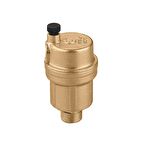 CALEFFİ ROBOCAL Otomatik hava purjörü 502640-1/2''