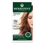 HERBATINT 7M Mahogany Blonde (Akaju Sarı) 150 ml Bitkisel Saç Boyası