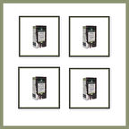 Herbatint Permanent Color Care  4N 170 ml  4LÜ