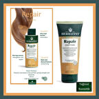 Herbatint Repair Shampoo 260 ml & Herbatint Repair Organic Conditioner 200 ml