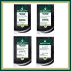 Herbatint Permanent Color Care  1N  170 ml X4 LÜ