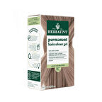 Herbatint Light Ash Blonde 8C Açık Küllü Sarı Saç Boyası 170 ml