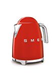 Smeg 50'S Style Retro Çelik 1.7 Lt Kettle