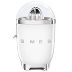 SMEG 50'S Style Retro Beyaz Narenciye Sıkacağı